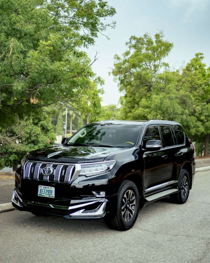 2023 Lexus GX Luxury SUV